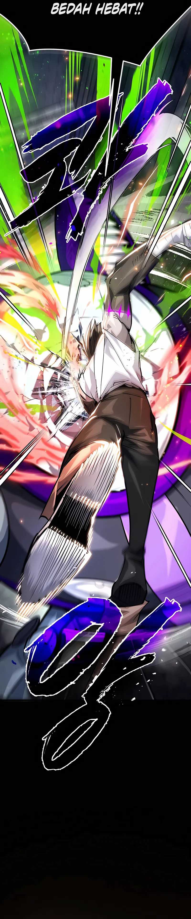 There Are No Bad Heroes In This World Chapter 39 Gambar 27