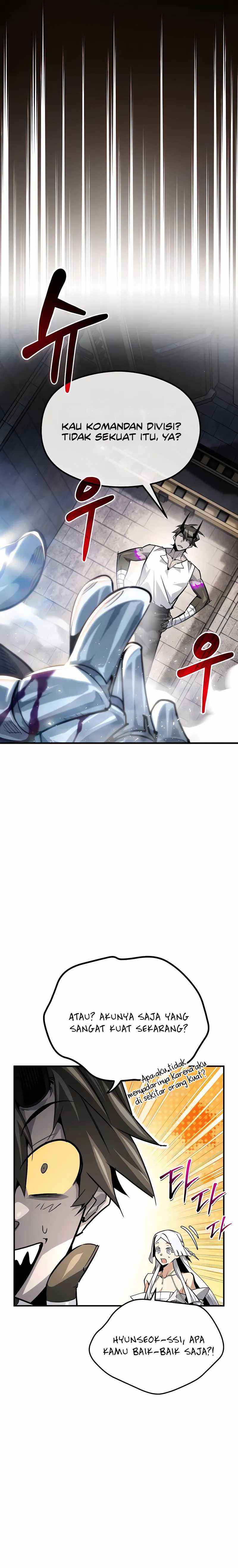 There Are No Bad Heroes In This World Chapter 39 Gambar 28