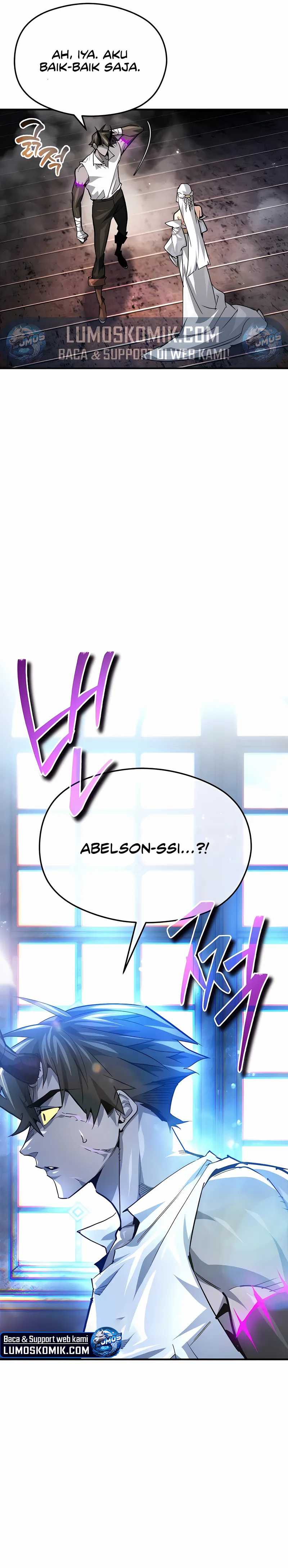 There Are No Bad Heroes In This World Chapter 39 Gambar 29