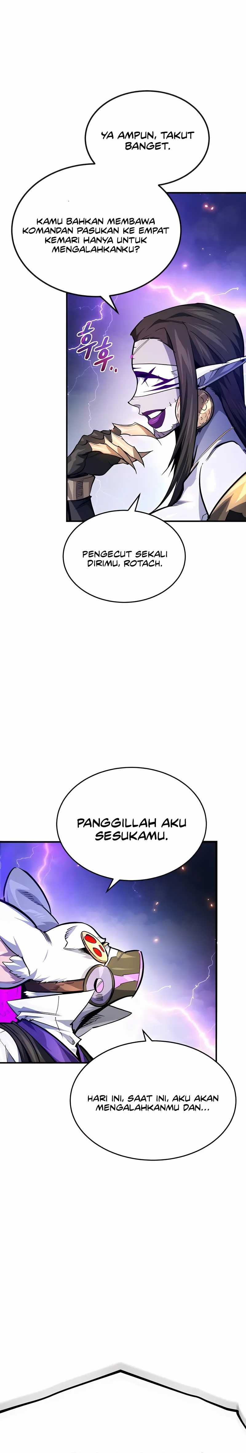 There Are No Bad Heroes In This World Chapter 39 Gambar 31