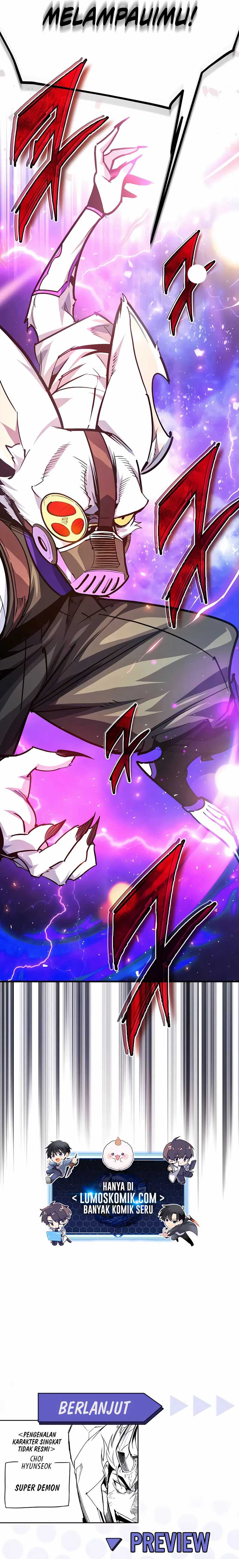 There Are No Bad Heroes In This World Chapter 39 Gambar 32