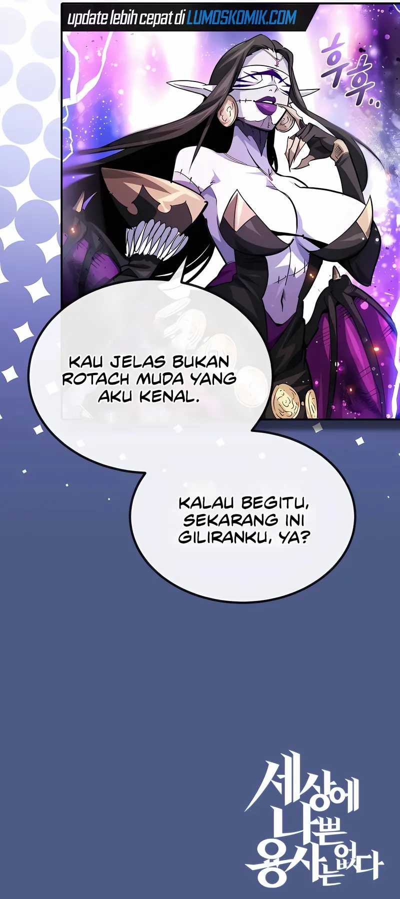 There Are No Bad Heroes In This World Chapter 39 Gambar 33