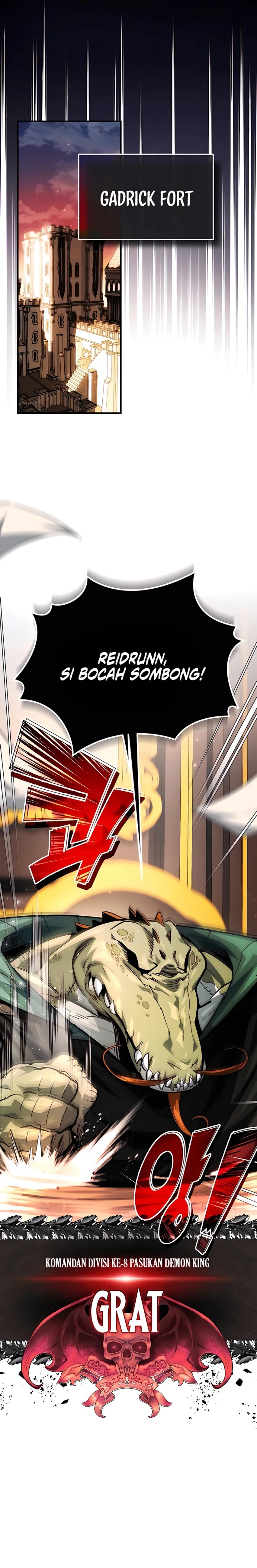 There Are No Bad Heroes In This World Chapter 41 Gambar 8
