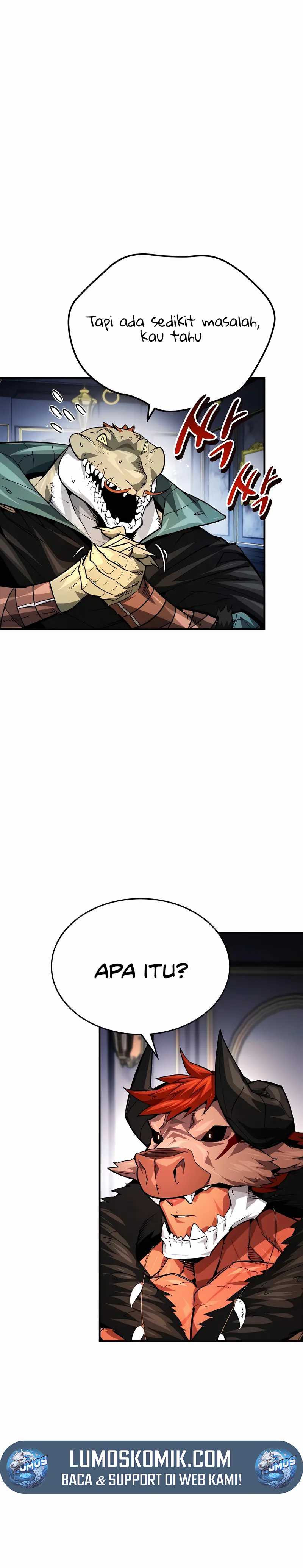 There Are No Bad Heroes In This World Chapter 42 Gambar 2