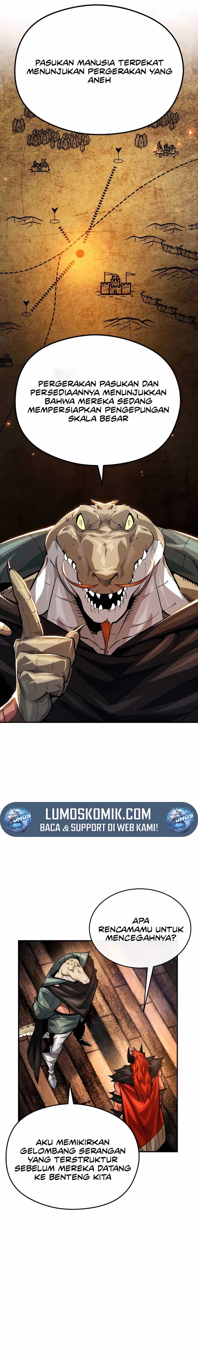 There Are No Bad Heroes In This World Chapter 42 Gambar 3