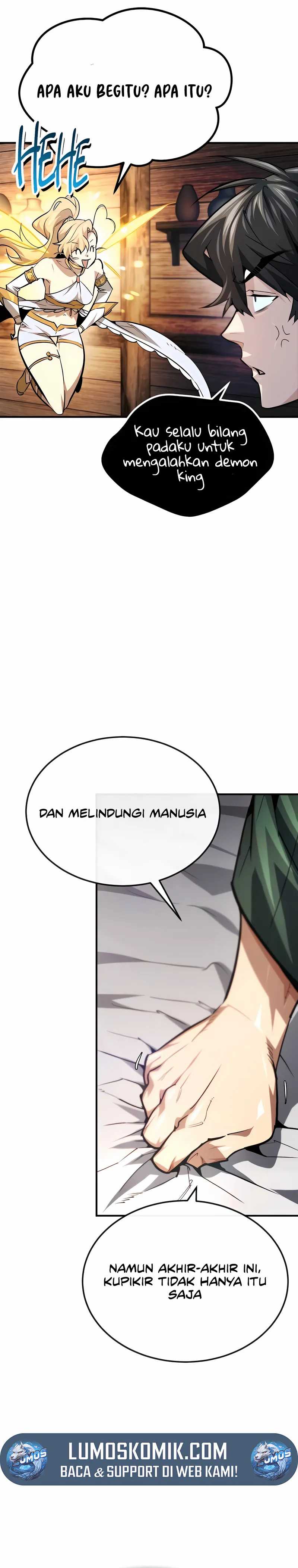 There Are No Bad Heroes In This World Chapter 42 Gambar 7