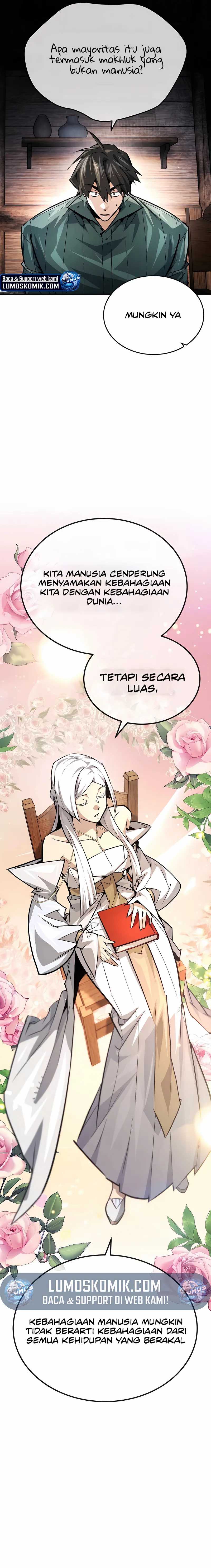 There Are No Bad Heroes In This World Chapter 42 Gambar 10