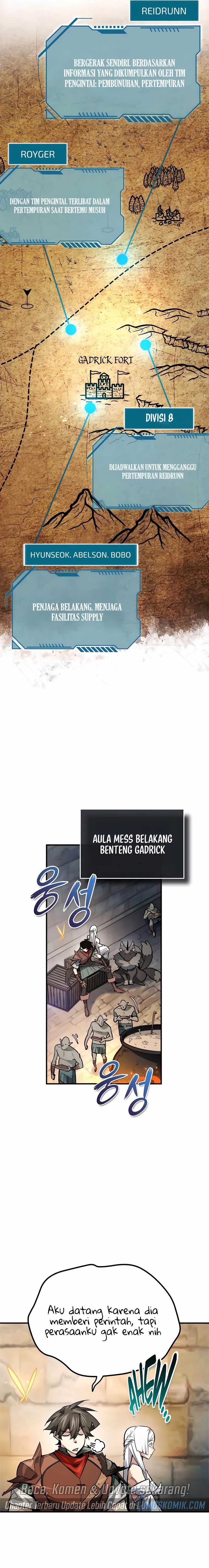 There Are No Bad Heroes In This World Chapter 42 Gambar 12