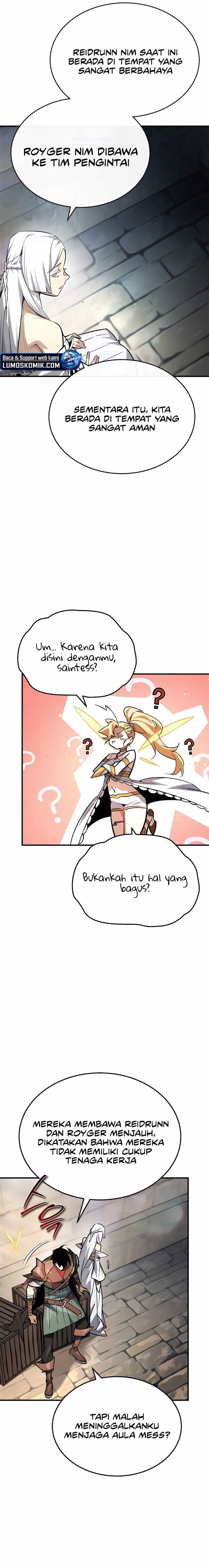 There Are No Bad Heroes In This World Chapter 42 Gambar 14