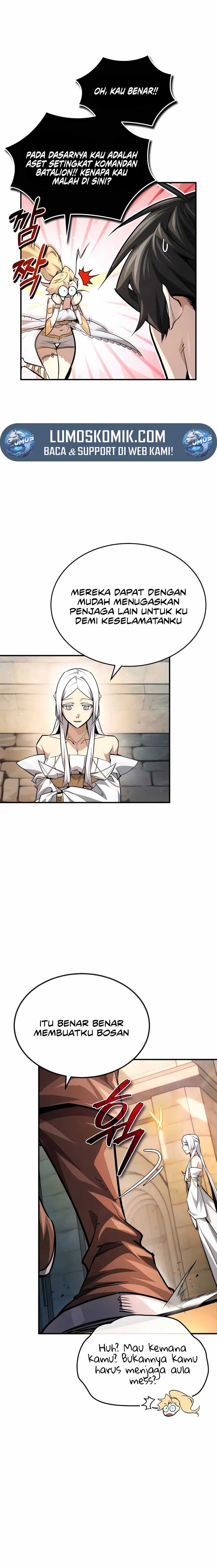 There Are No Bad Heroes In This World Chapter 42 Gambar 15