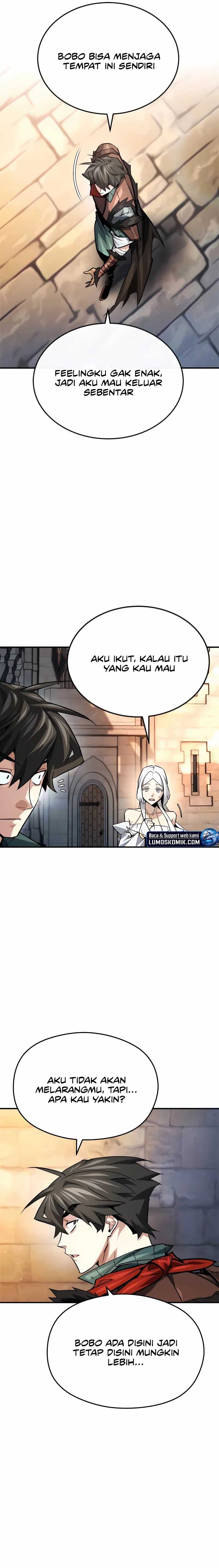 There Are No Bad Heroes In This World Chapter 42 Gambar 16