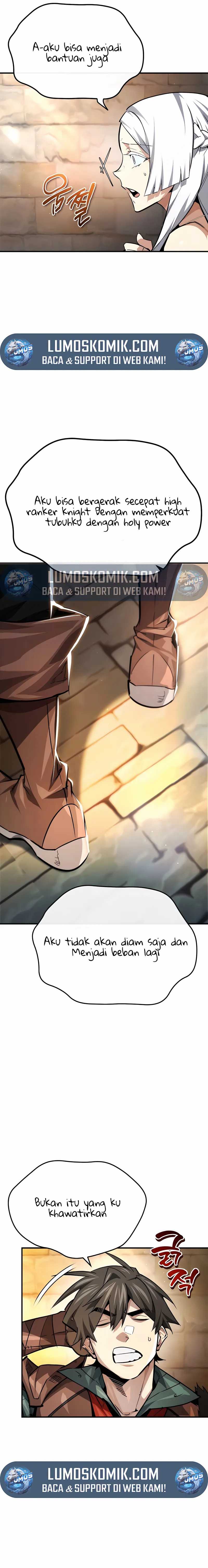 There Are No Bad Heroes In This World Chapter 42 Gambar 17