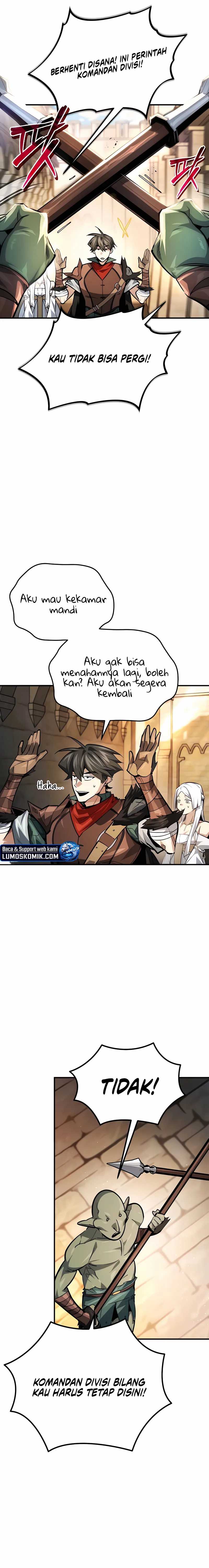 There Are No Bad Heroes In This World Chapter 42 Gambar 19