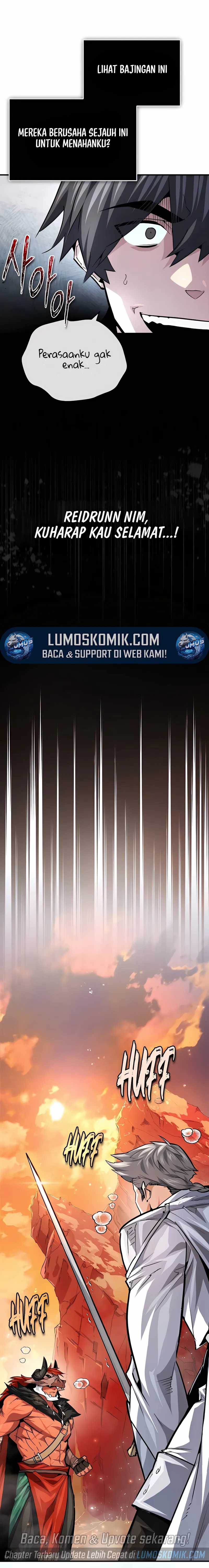 There Are No Bad Heroes In This World Chapter 42 Gambar 20