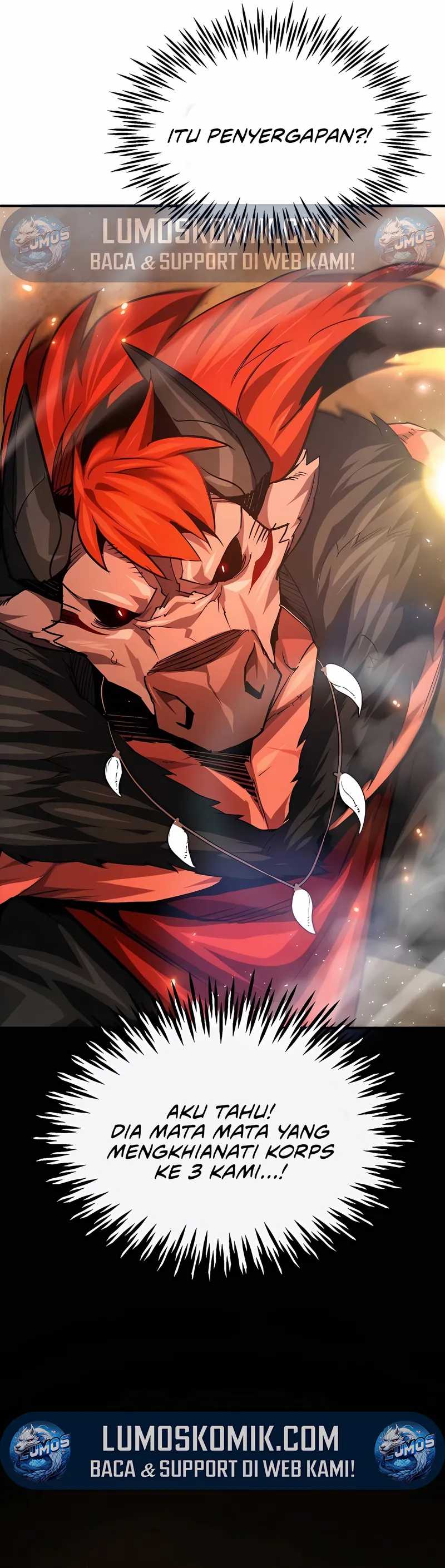 There Are No Bad Heroes In This World Chapter 42 Gambar 23