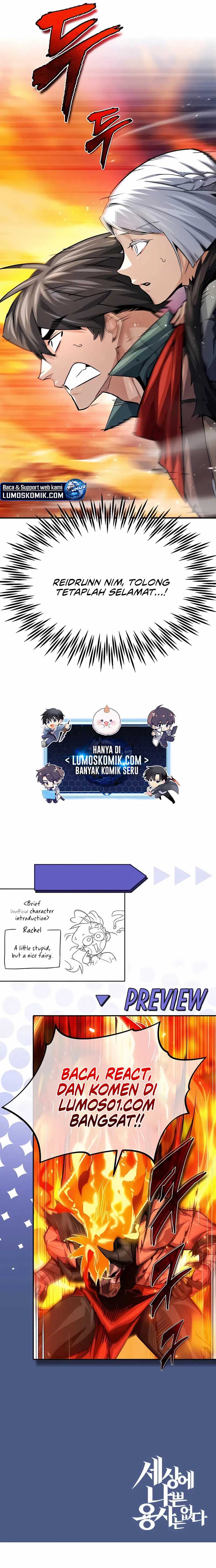 There Are No Bad Heroes In This World Chapter 42 Gambar 25