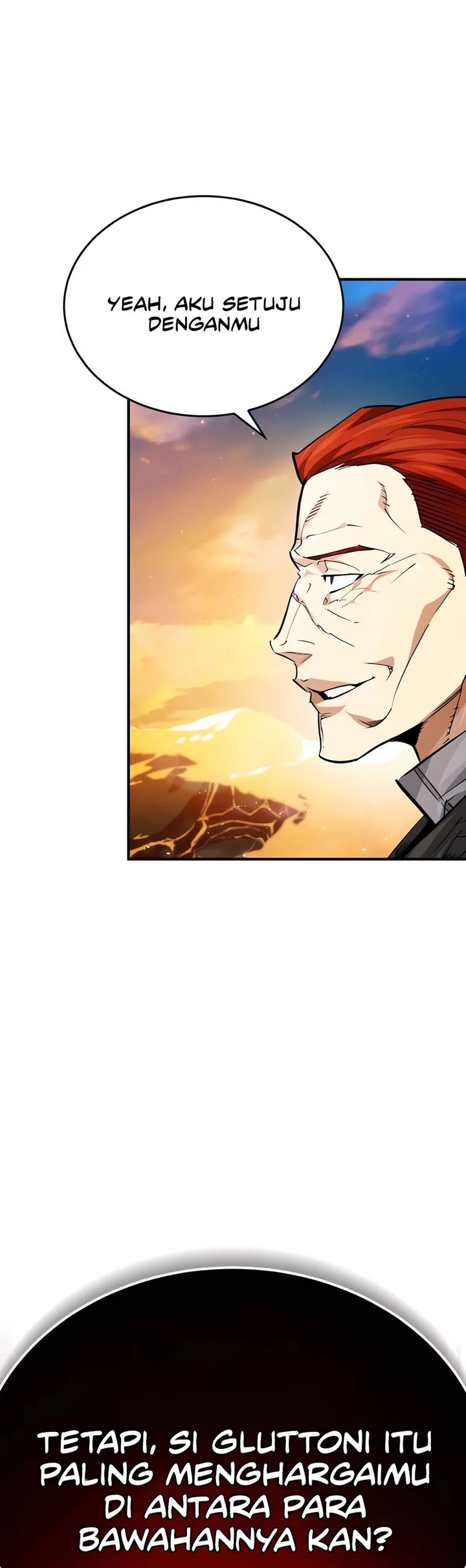 There Are No Bad Heroes In This World Chapter 43 Gambar 4