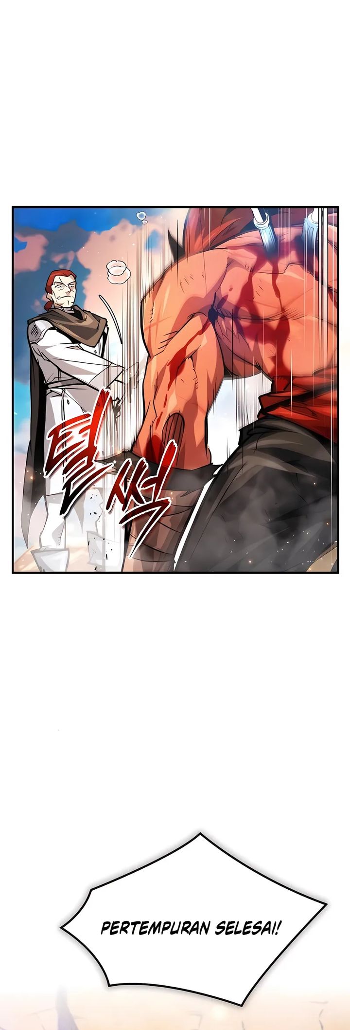 There Are No Bad Heroes In This World Chapter 43 Gambar 34