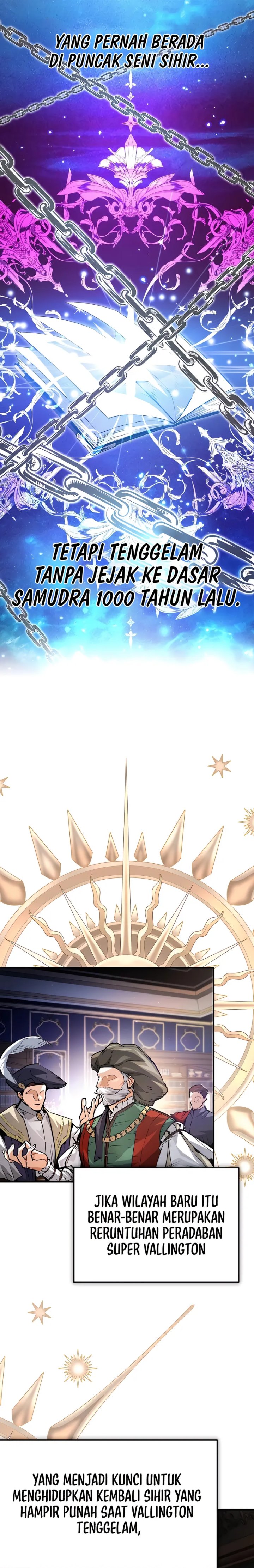 There Are No Bad Heroes In This World Chapter 46 Gambar 3