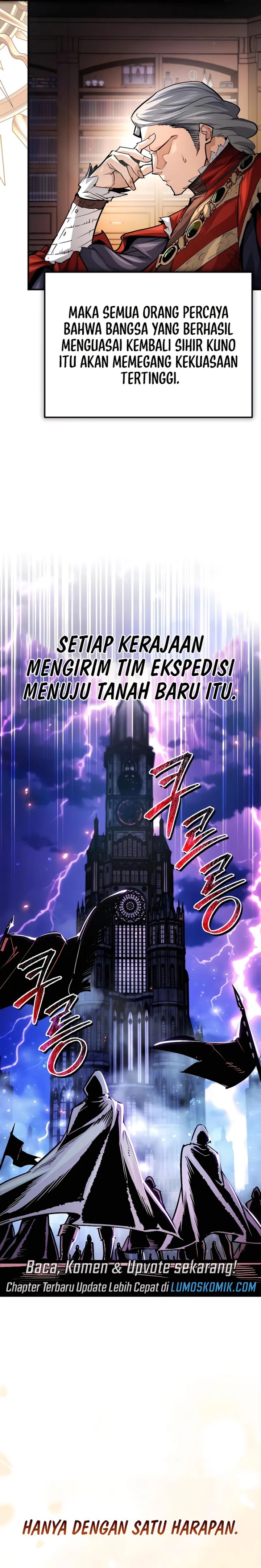 There Are No Bad Heroes In This World Chapter 46 Gambar 4