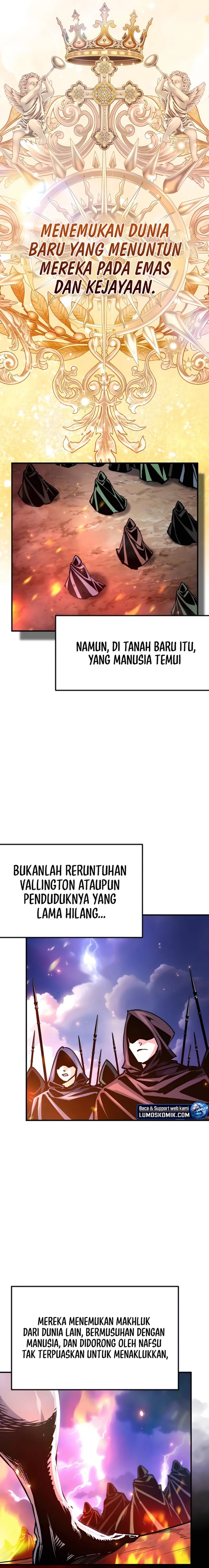 There Are No Bad Heroes In This World Chapter 46 Gambar 5