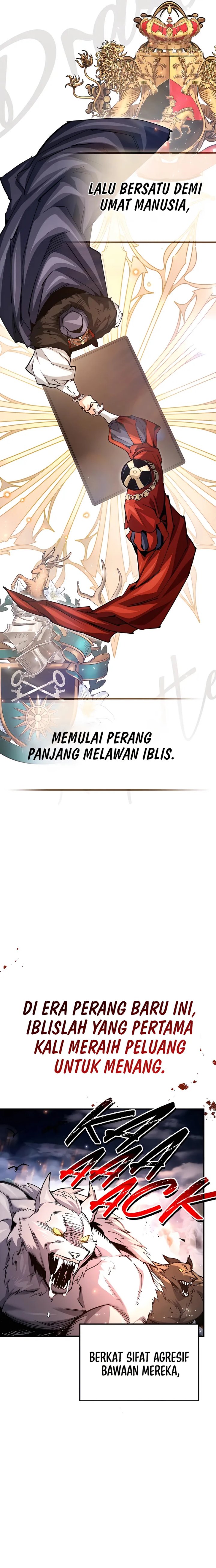 There Are No Bad Heroes In This World Chapter 46 Gambar 7