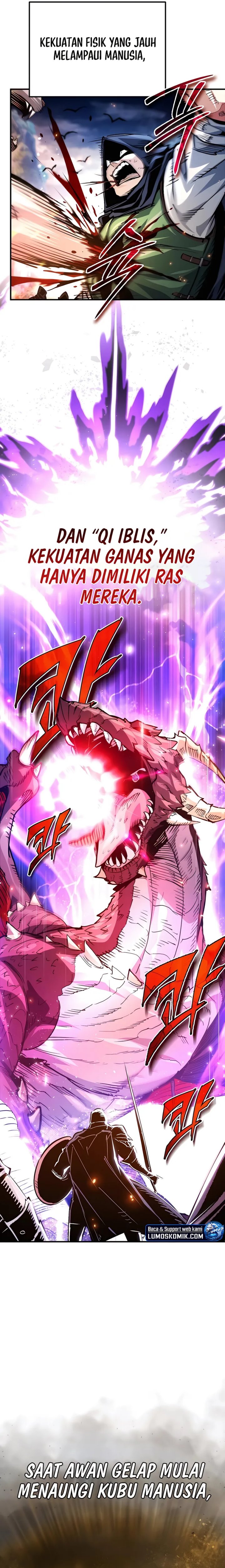 There Are No Bad Heroes In This World Chapter 46 Gambar 8