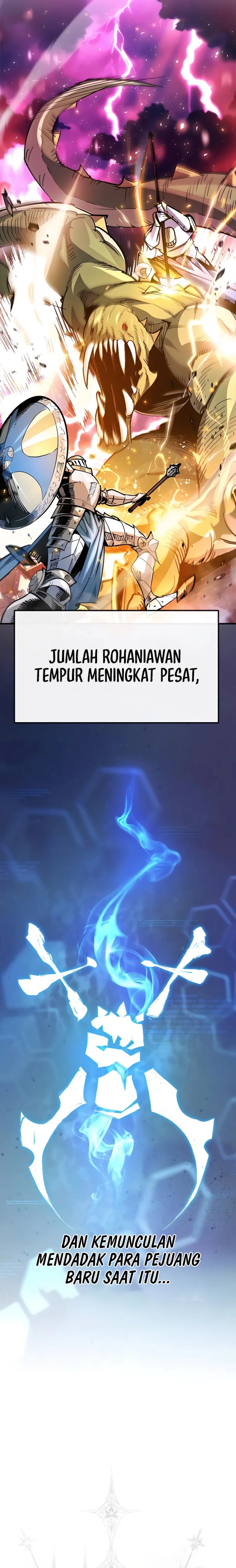 There Are No Bad Heroes In This World Chapter 46 Gambar 11