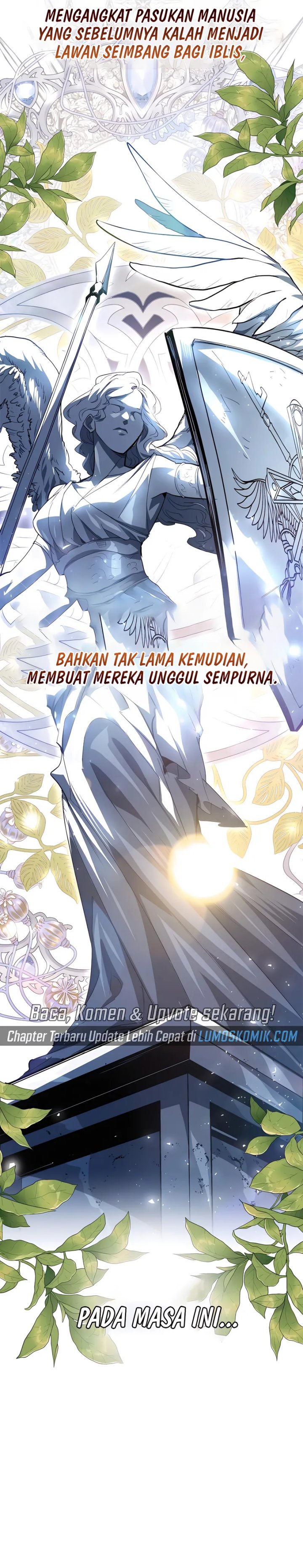 There Are No Bad Heroes In This World Chapter 46 Gambar 12