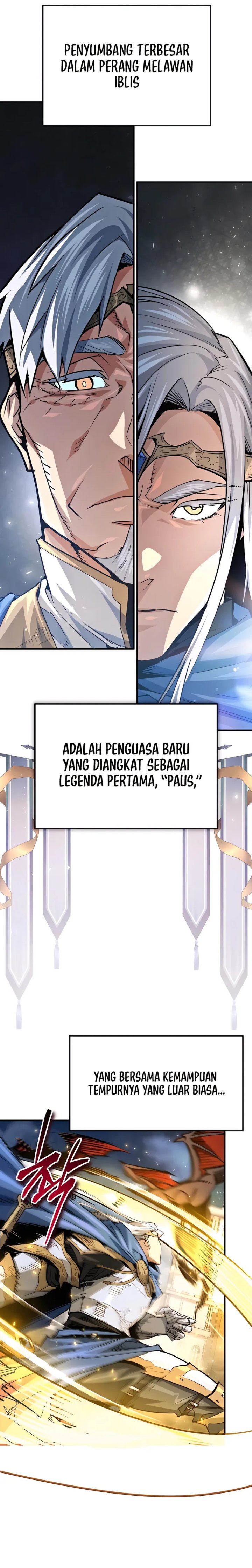 There Are No Bad Heroes In This World Chapter 46 Gambar 13