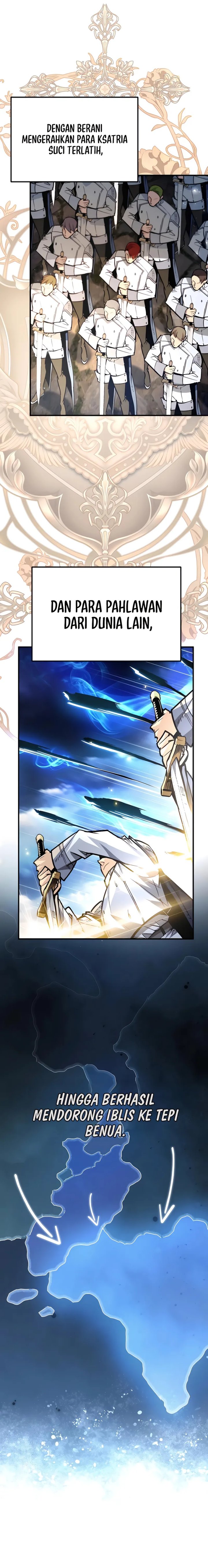 There Are No Bad Heroes In This World Chapter 46 Gambar 14