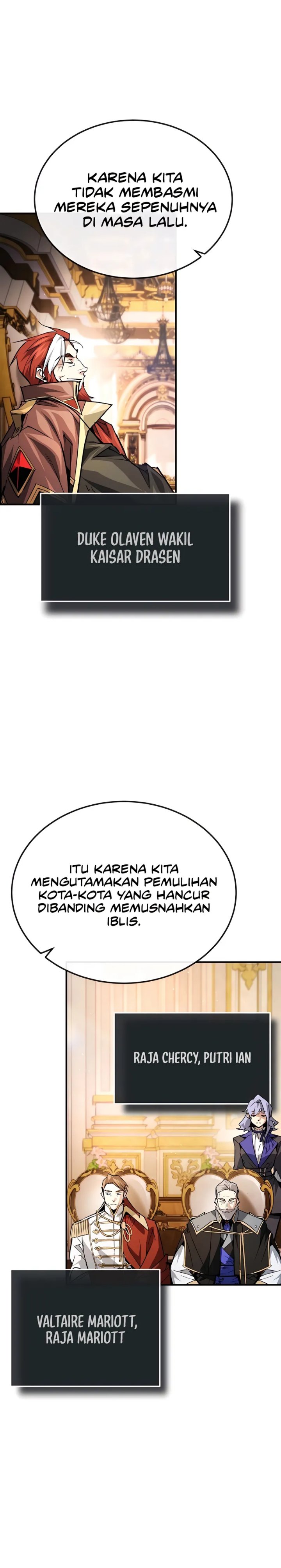 There Are No Bad Heroes In This World Chapter 46 Gambar 16