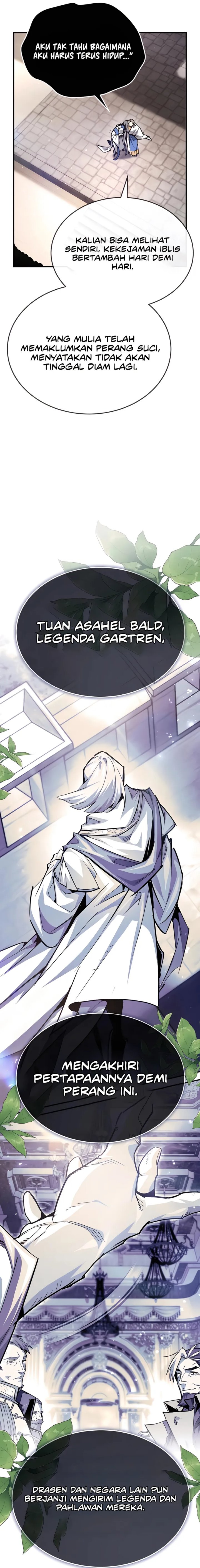 There Are No Bad Heroes In This World Chapter 46 Gambar 23