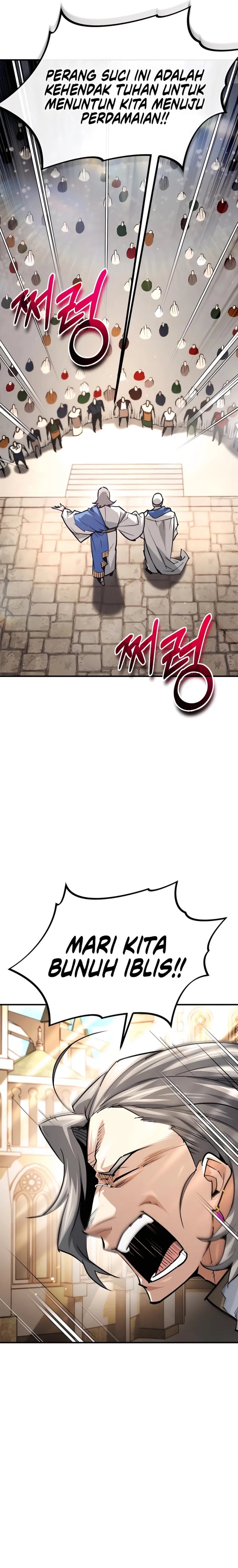 There Are No Bad Heroes In This World Chapter 46 Gambar 25