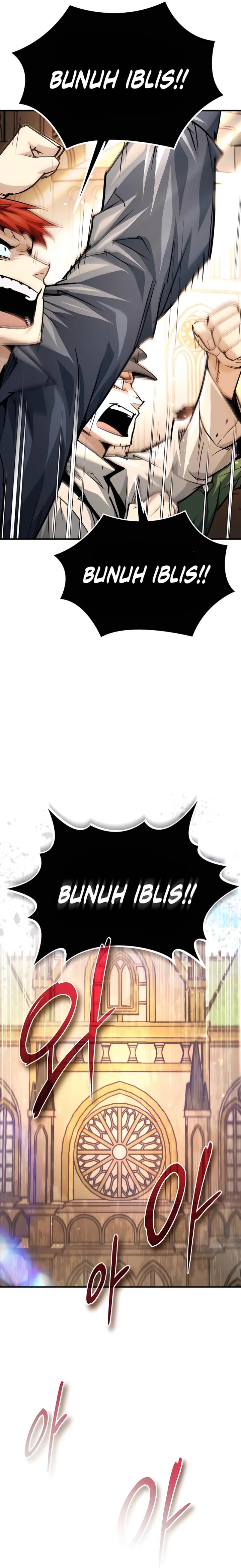 There Are No Bad Heroes In This World Chapter 46 Gambar 26