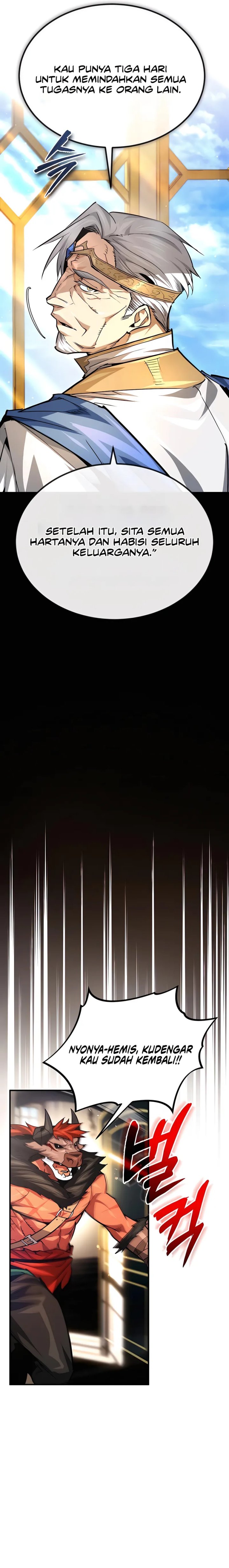 There Are No Bad Heroes In This World Chapter 46 Gambar 28