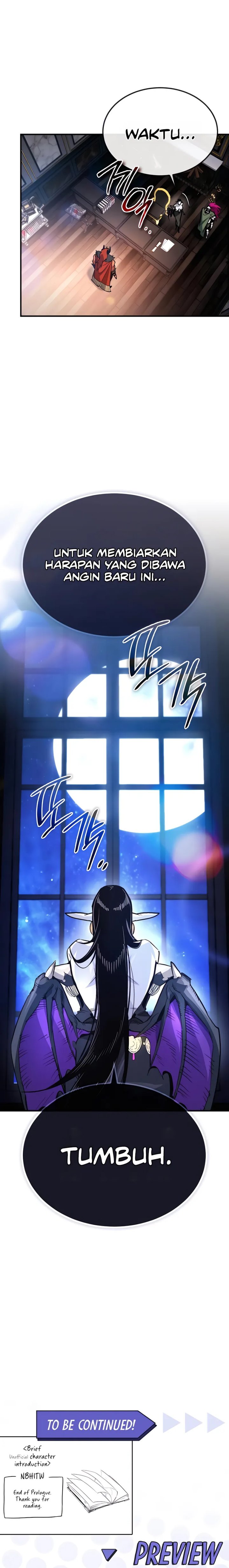 There Are No Bad Heroes In This World Chapter 46 Gambar 31