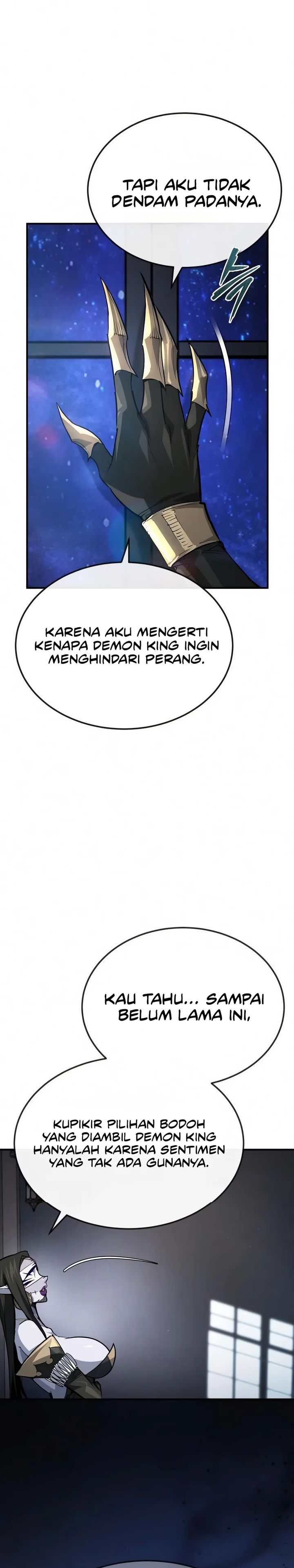 There Are No Bad Heroes In This World Chapter 47 Gambar 4