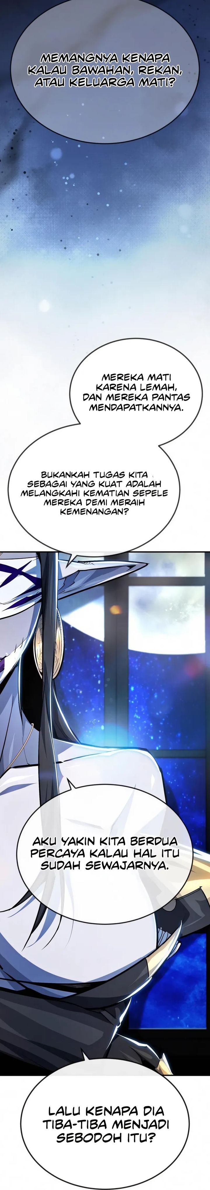 There Are No Bad Heroes In This World Chapter 47 Gambar 5