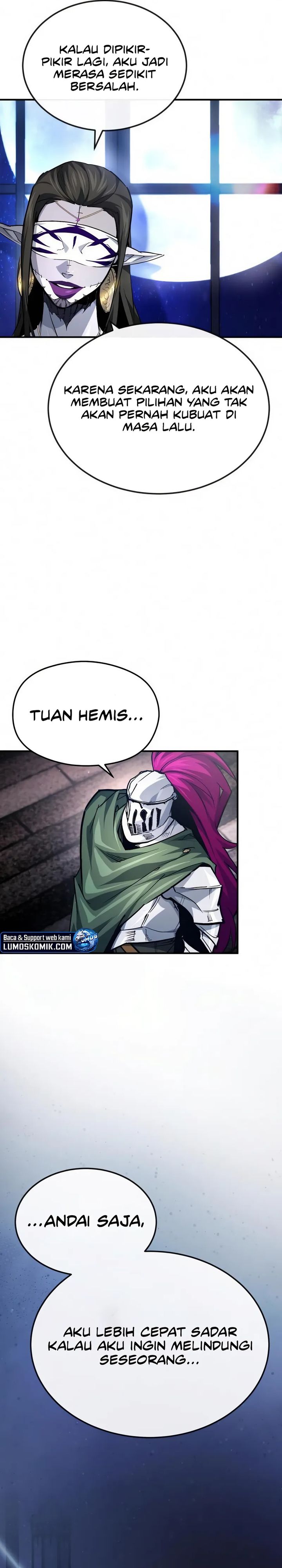 There Are No Bad Heroes In This World Chapter 47 Gambar 7