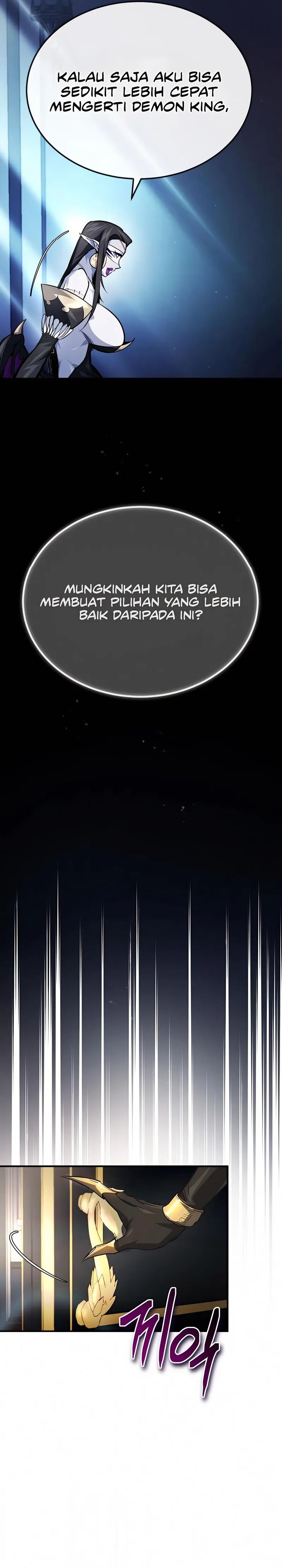 There Are No Bad Heroes In This World Chapter 47 Gambar 8