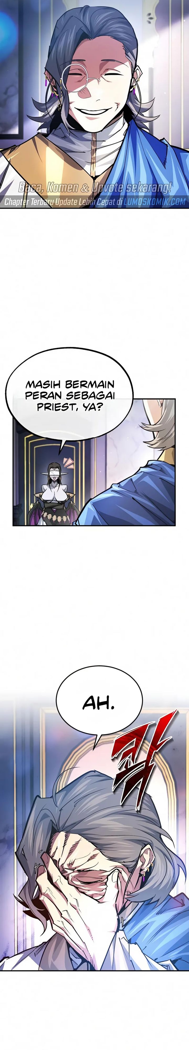 There Are No Bad Heroes In This World Chapter 47 Gambar 10