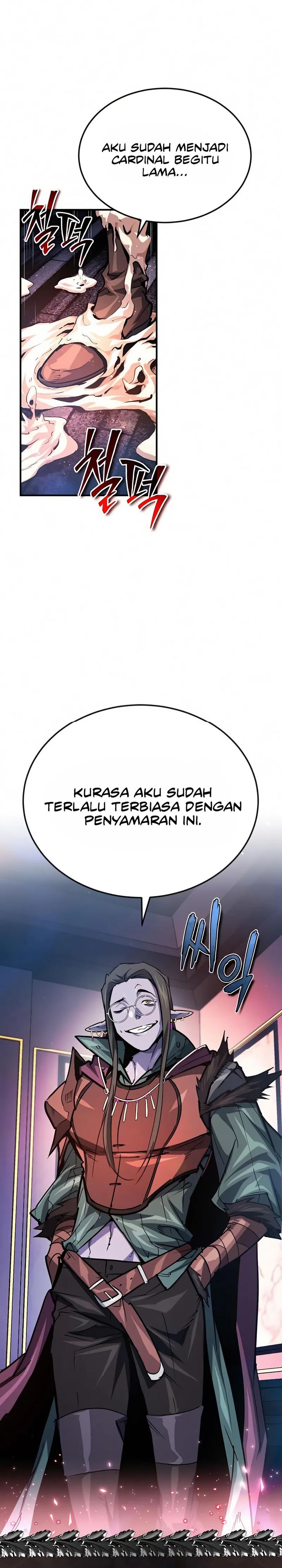 There Are No Bad Heroes In This World Chapter 47 Gambar 11