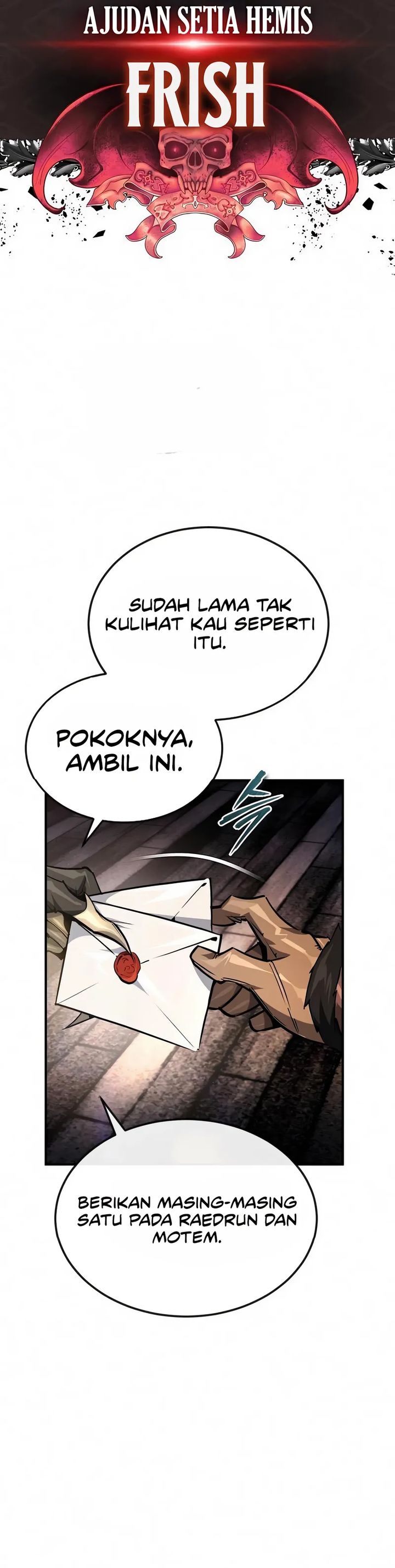 There Are No Bad Heroes In This World Chapter 47 Gambar 12