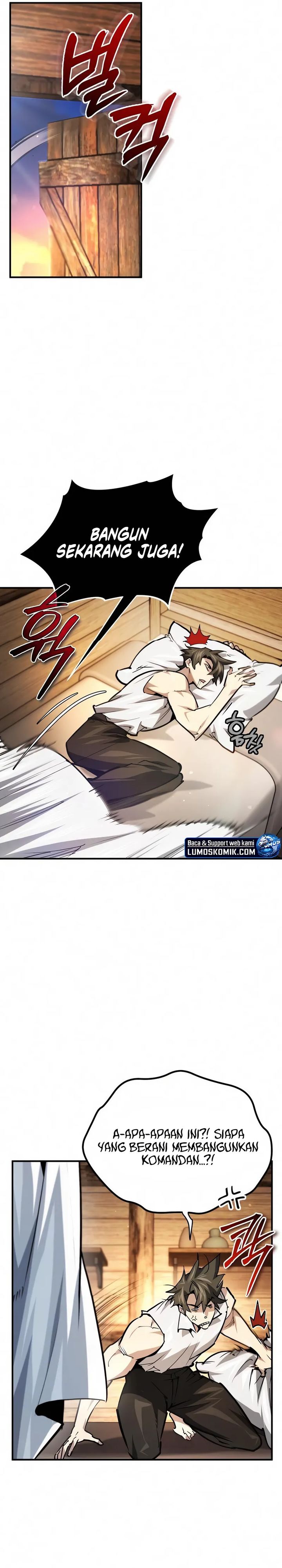 There Are No Bad Heroes In This World Chapter 47 Gambar 16