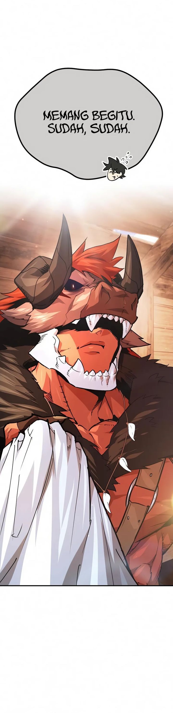 There Are No Bad Heroes In This World Chapter 47 Gambar 17