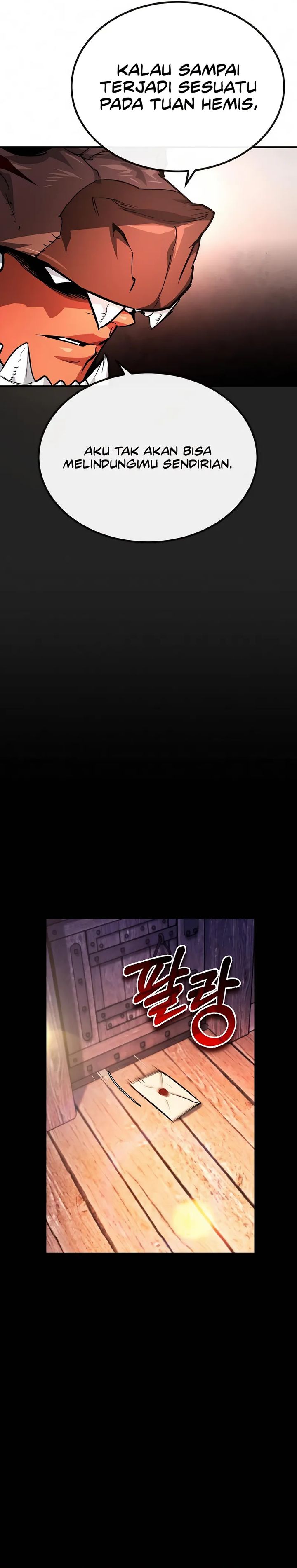 There Are No Bad Heroes In This World Chapter 47 Gambar 20