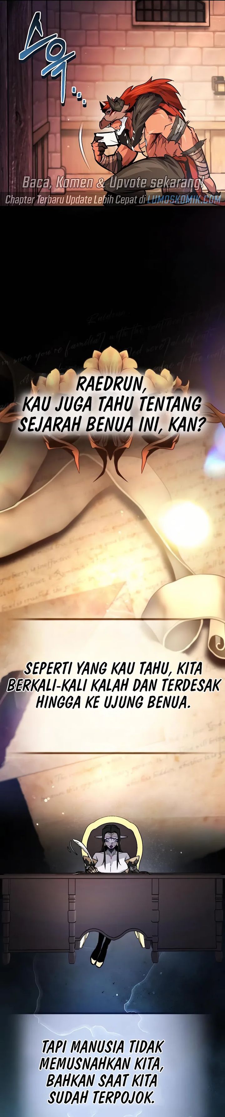 There Are No Bad Heroes In This World Chapter 47 Gambar 21