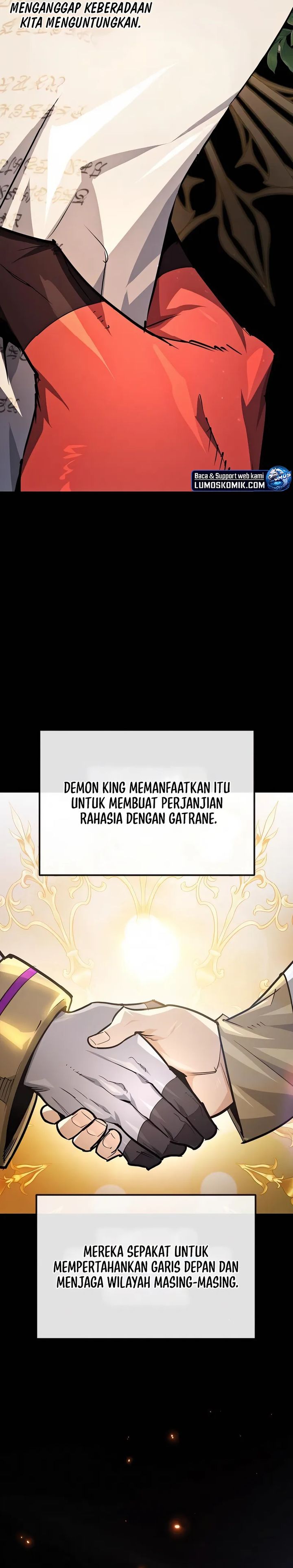 There Are No Bad Heroes In This World Chapter 47 Gambar 23