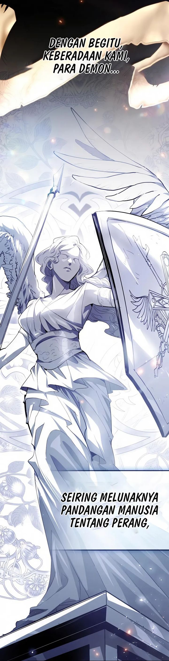 There Are No Bad Heroes In This World Chapter 47 Gambar 24